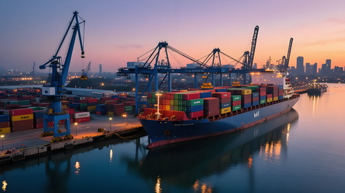 European Logistics Network