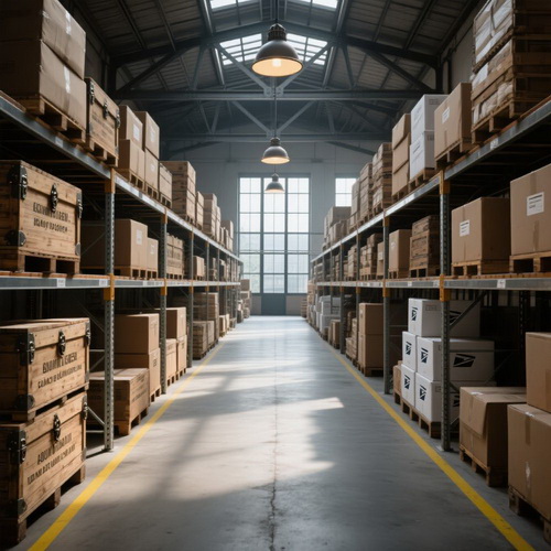 European Distribution Center