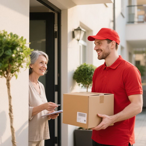 European Warehousing